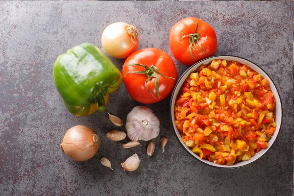 Cómo hacer olla gitana murciana: receta tradicional - Paso 4