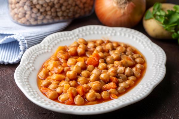 Cómo hacer olla gitana murciana: receta tradicional - Paso 8