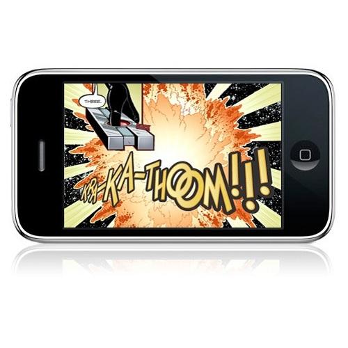 Cómo leer cómics desde iPhone y Android