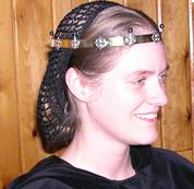 Peinados medievales, cómo hacerlos y cómo llevarlos - Paso 1