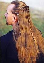 Peinados medievales, cómo hacerlos y cómo llevarlos - Paso 8