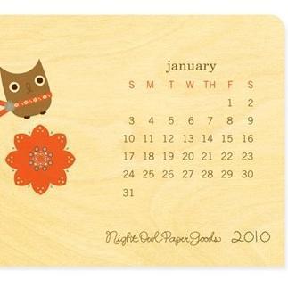 Cómo hacer mi propio calendario